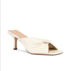 RAYE Dane Heeled Mule
